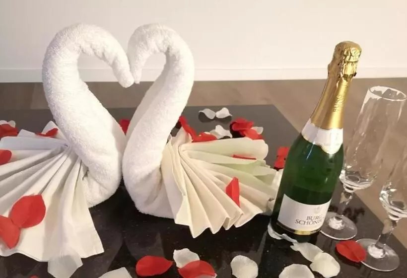 Hotelli Privat Spa Mit Whirlpool Und Sauna In Sursee