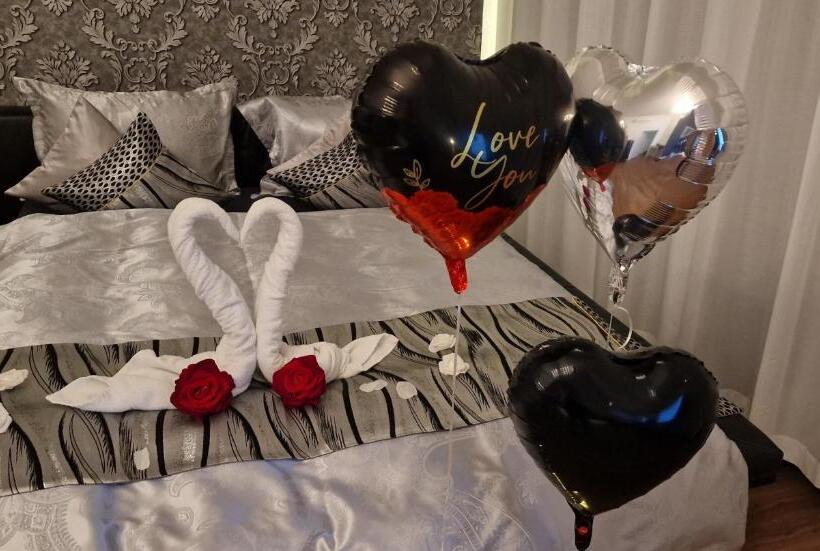 Szálloda Privat Spa Mit Whirlpool Und Sauna In Sursee