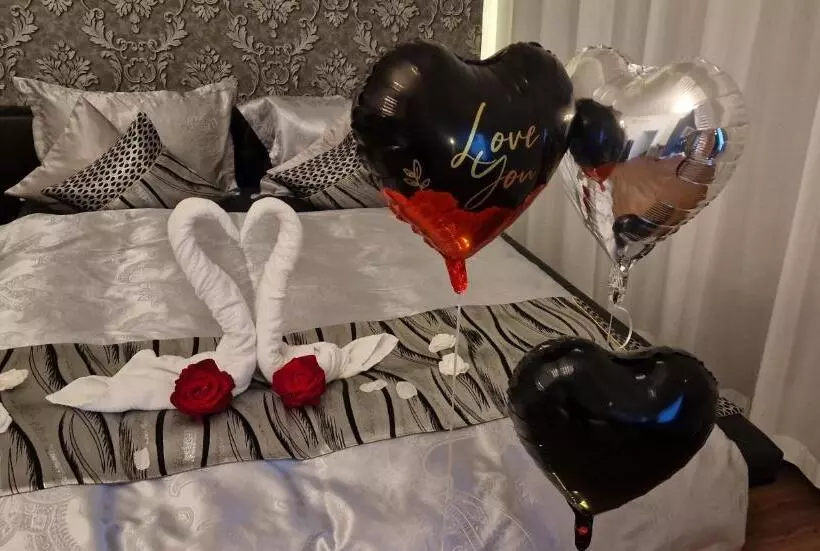 Hotelli Privat Spa Mit Whirlpool Und Sauna In Sursee