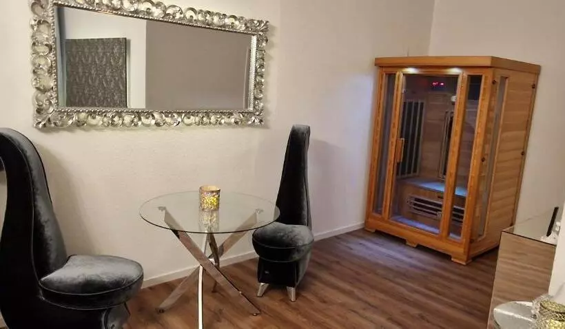 Hotelli Privat Spa Mit Whirlpool Und Sauna In Sursee