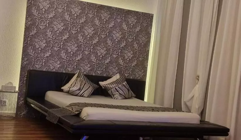 Hotelli Privat Spa Mit Whirlpool Und Sauna In Sursee