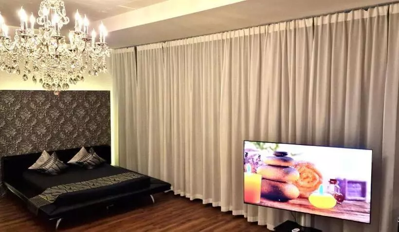 Hotelli Privat Spa Mit Whirlpool Und Sauna In Sursee