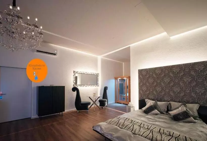 Hotelli Privat Spa Mit Whirlpool Und Sauna In Sursee