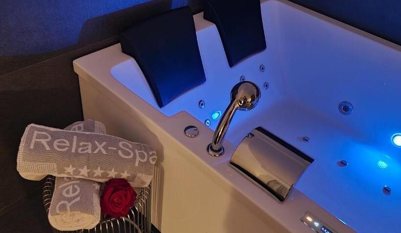 Hotell Privat Spa Mit Whirlpool Und Sauna In Sursee