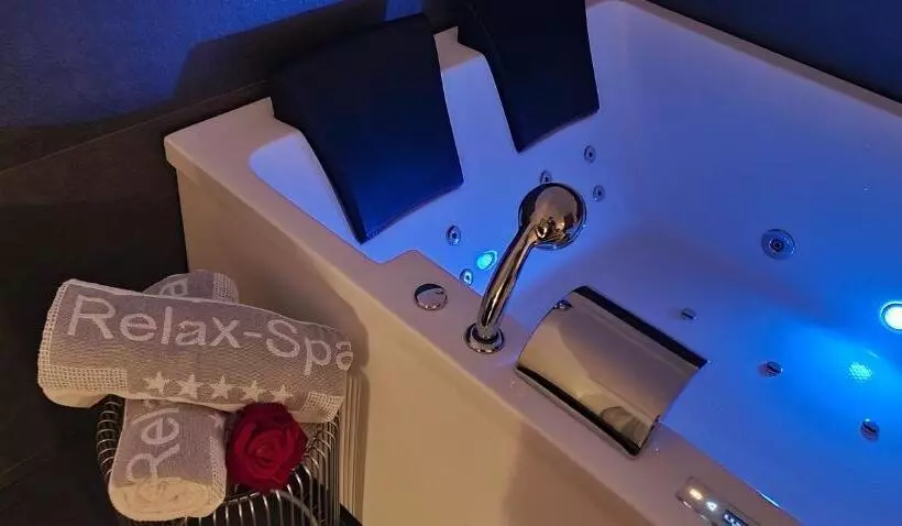 Hotelli Privat Spa Mit Whirlpool Und Sauna In Sursee