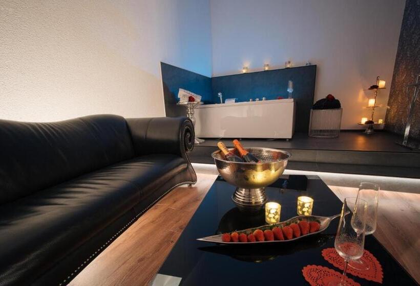 Hotel Privat Spa Mit Whirlpool Und Sauna In Sursee