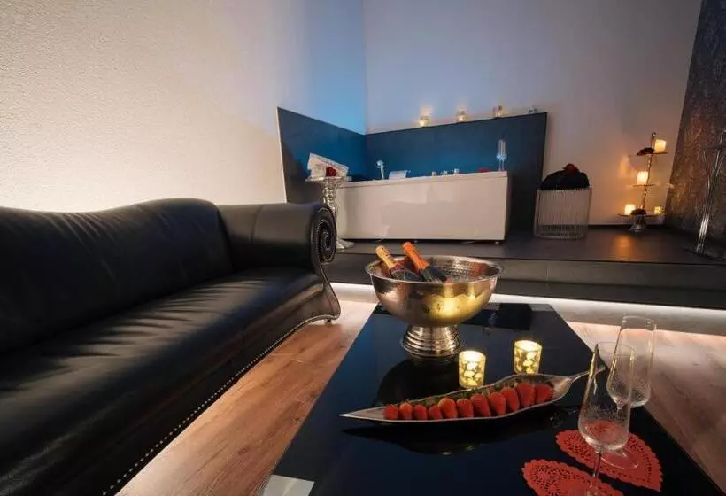 Hotelli Privat Spa Mit Whirlpool Und Sauna In Sursee