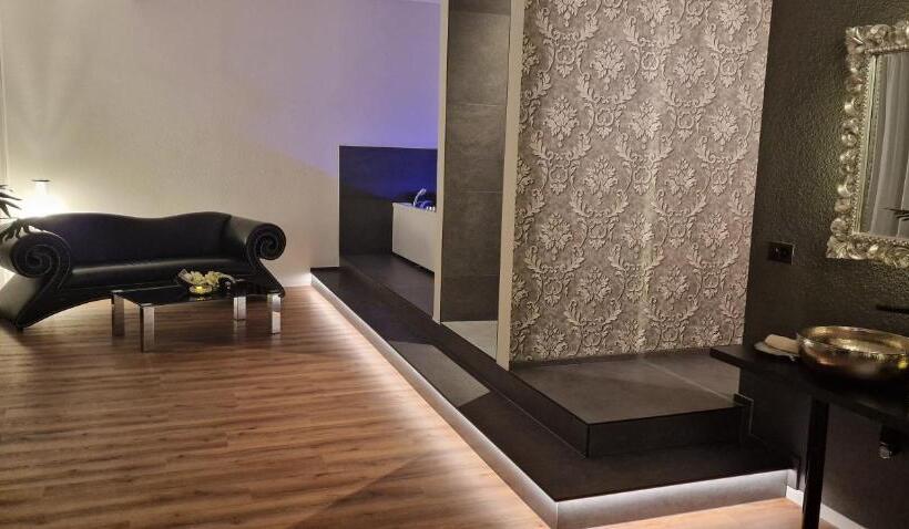 Szálloda Privat Spa Mit Whirlpool Und Sauna In Sursee