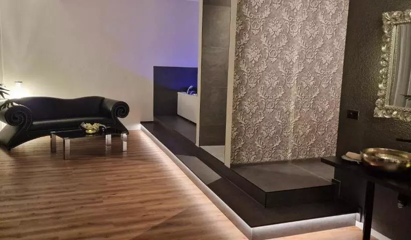 Hotelli Privat Spa Mit Whirlpool Und Sauna In Sursee