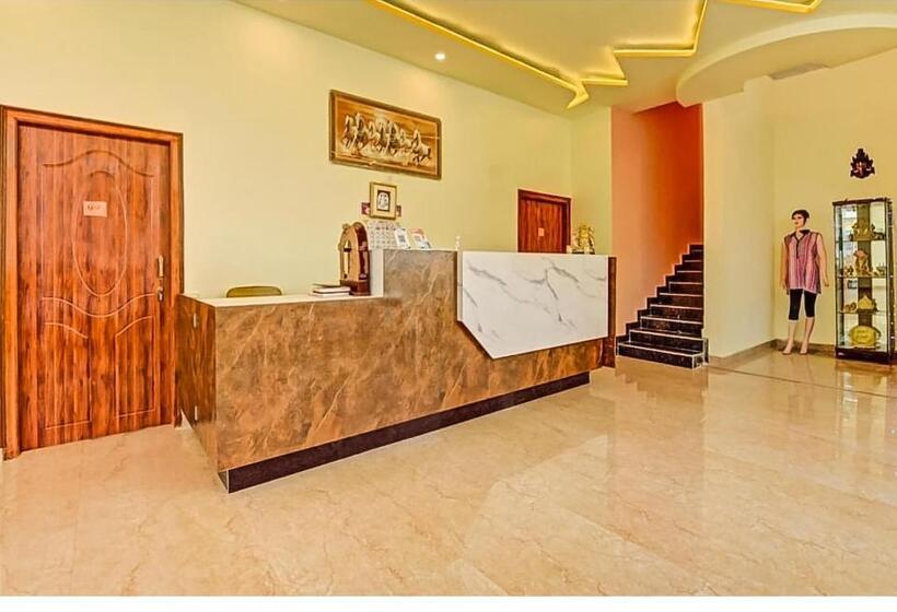 호텔 New Royal Ruby   Electronic City Phase 1