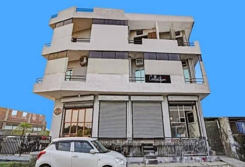 Hotel Vishen Residency