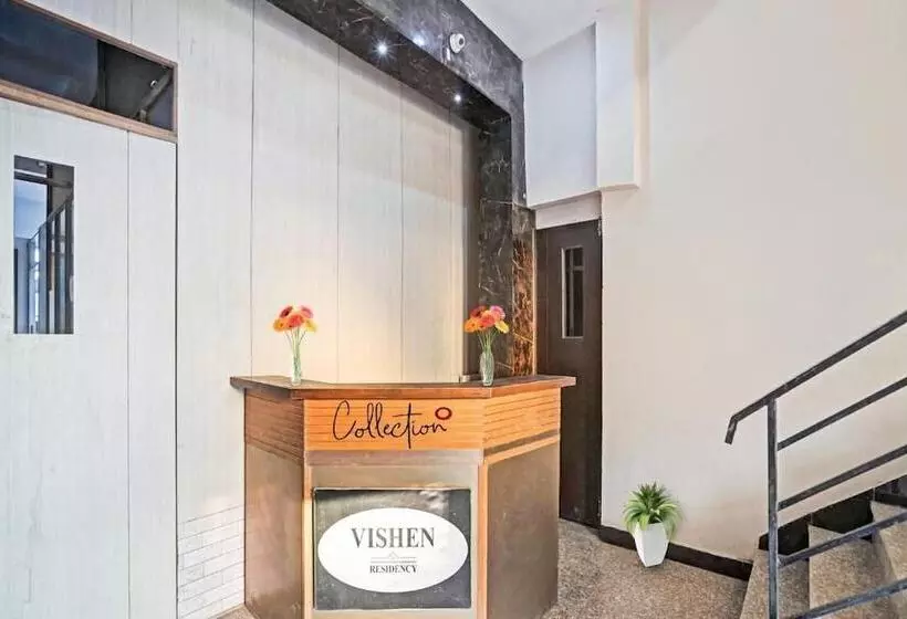 Hotel Vishen Residency