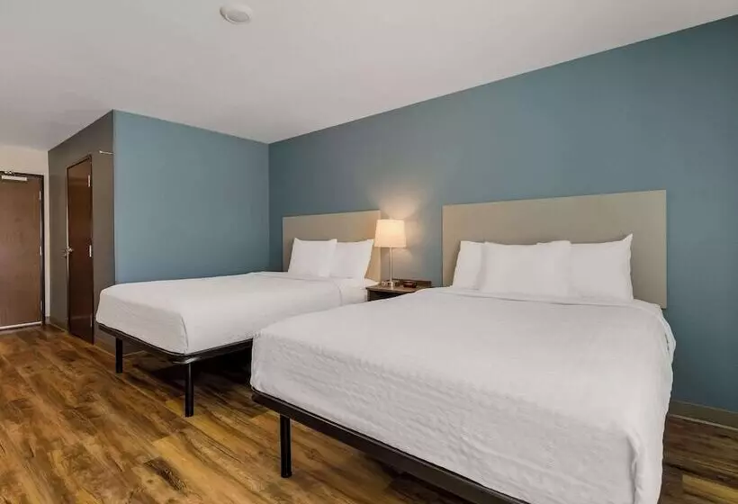 Hotelli Woodspring Suites Roanoke