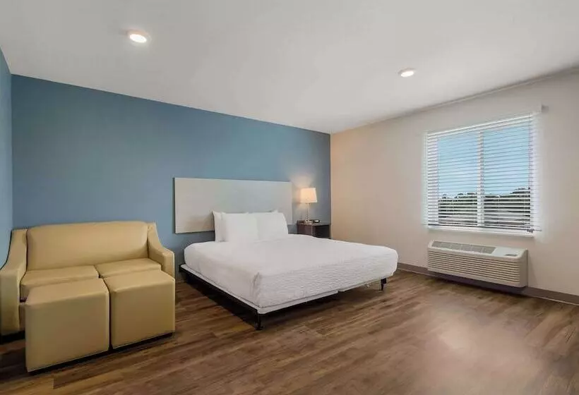 Hotelli Woodspring Suites Roanoke