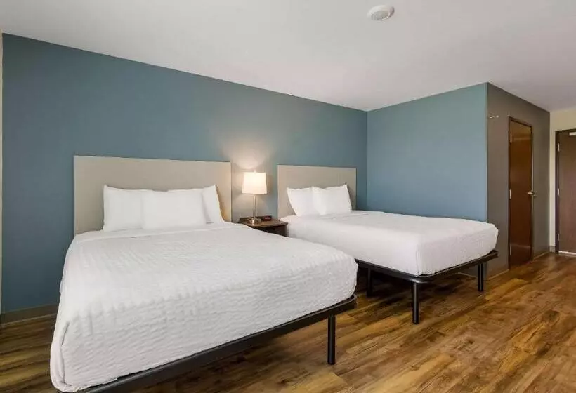 Hotelli Woodspring Suites Roanoke