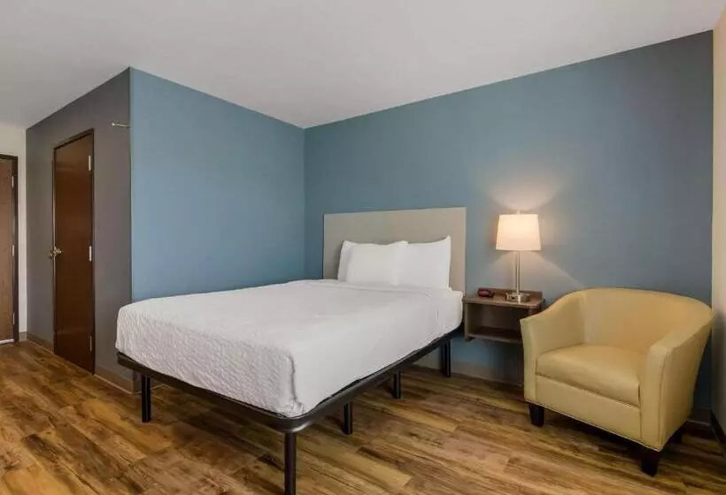Hotelli Woodspring Suites Roanoke