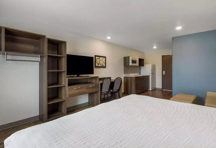 Hotelli Woodspring Suites Roanoke