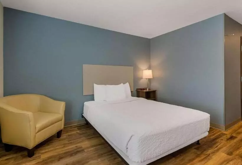Hotelli Woodspring Suites Roanoke