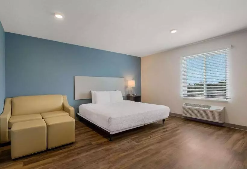 Hotelli Woodspring Suites Roanoke