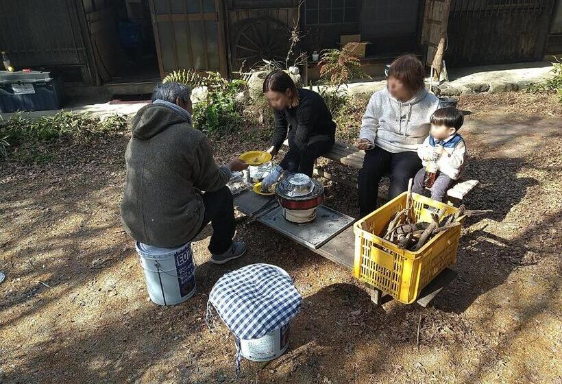 Pensionat 横城ゲストハウス