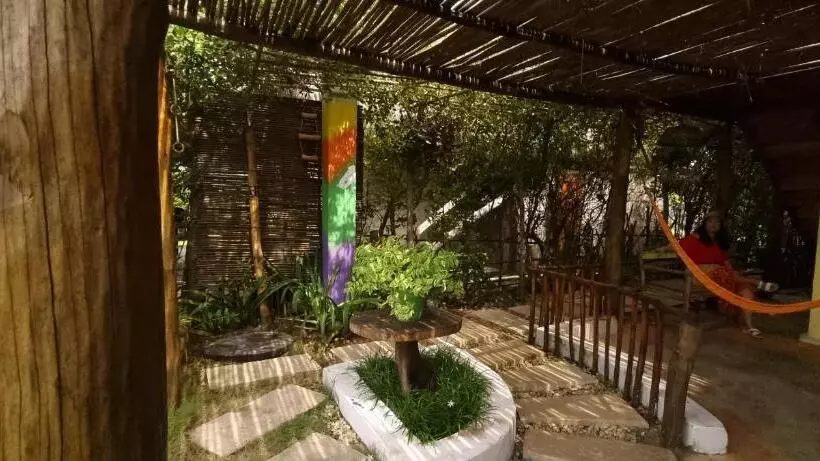 ペンション Arcoiris Casahostal