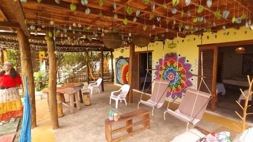 پانسیون Arcoiris Casahostal