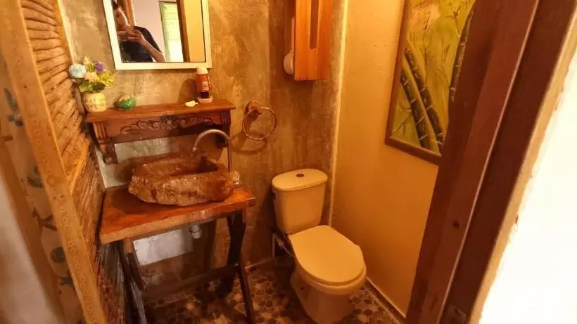 ペンション Arcoiris Casahostal