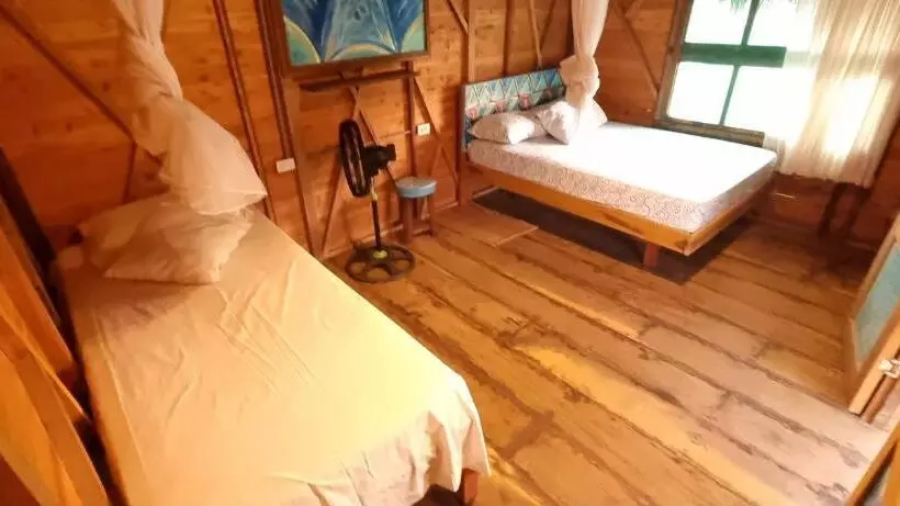 ペンション Arcoiris Casahostal