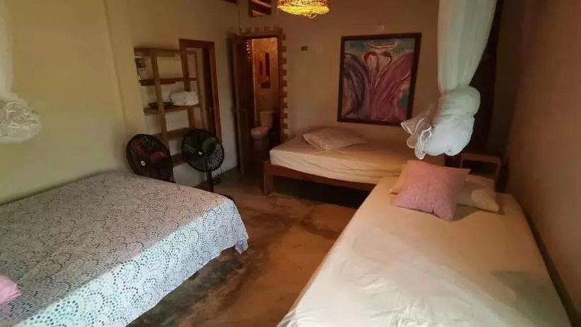 ペンション Arcoiris Casahostal