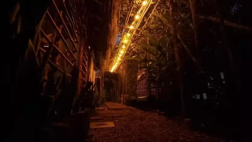 ペンション Arcoiris Casahostal