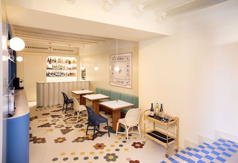 پانسیون Casa Clarita