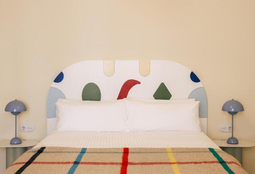 پانسیون Casa Clarita