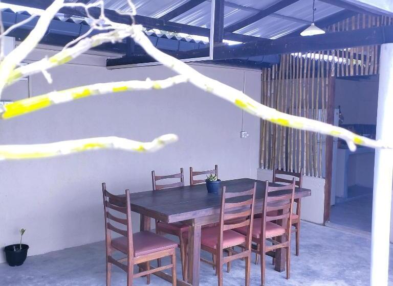 پانسیون Glance Beach Ahangama