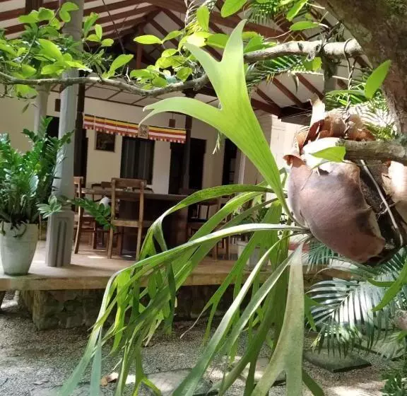 پانسیون Rock House