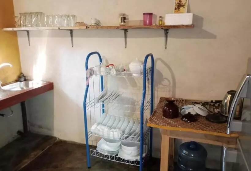 پانسیون Rock House