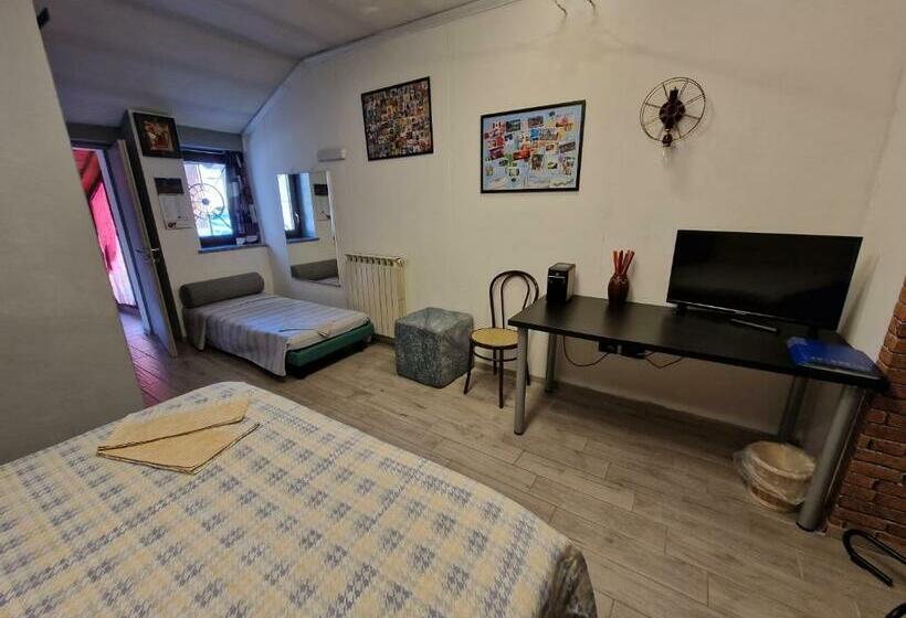 ペンション Rosa Bianca