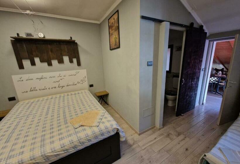 ペンション Rosa Bianca