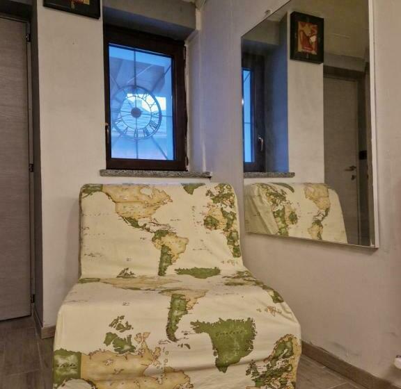 ペンション Rosa Bianca