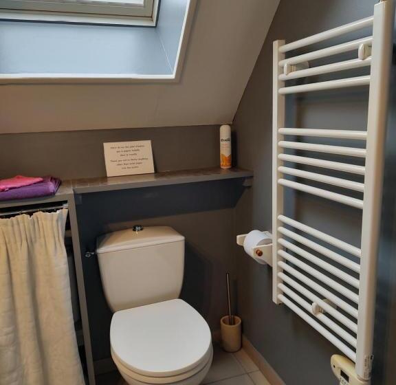 پانسیون Studio Au 2e étage De Notre Maison De Ville