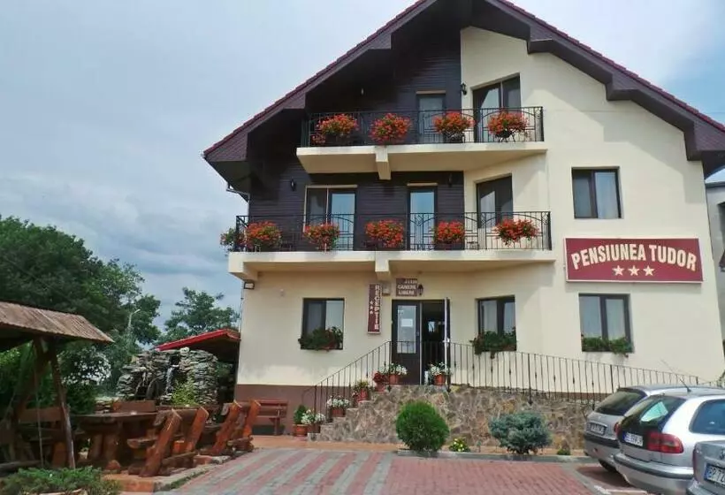 Pensiunea Tudor