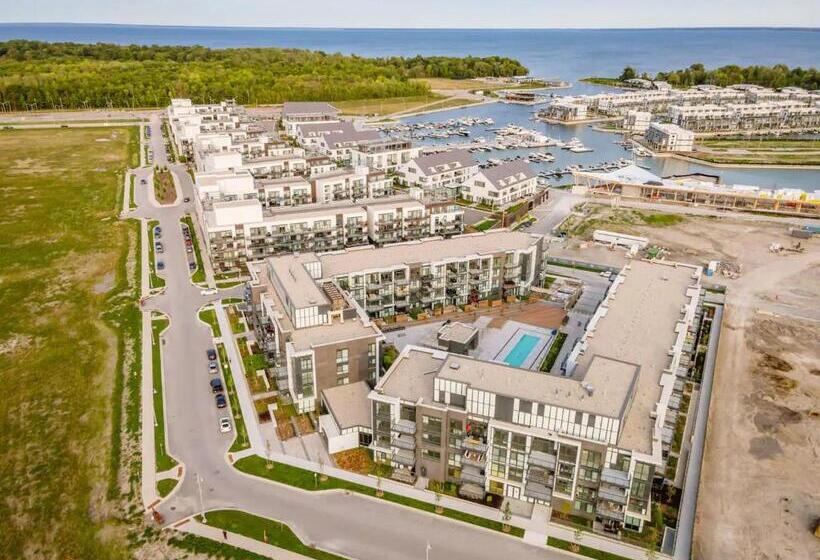 Resort Otel King & Queen Bed, Pool, Firepit, Fully Stocked