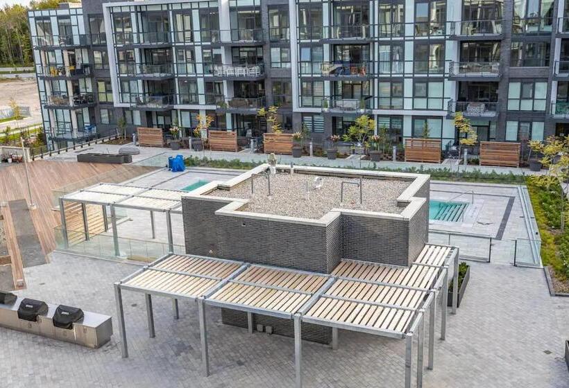 Resort Otel King & Queen Bed, Pool, Firepit, Fully Stocked