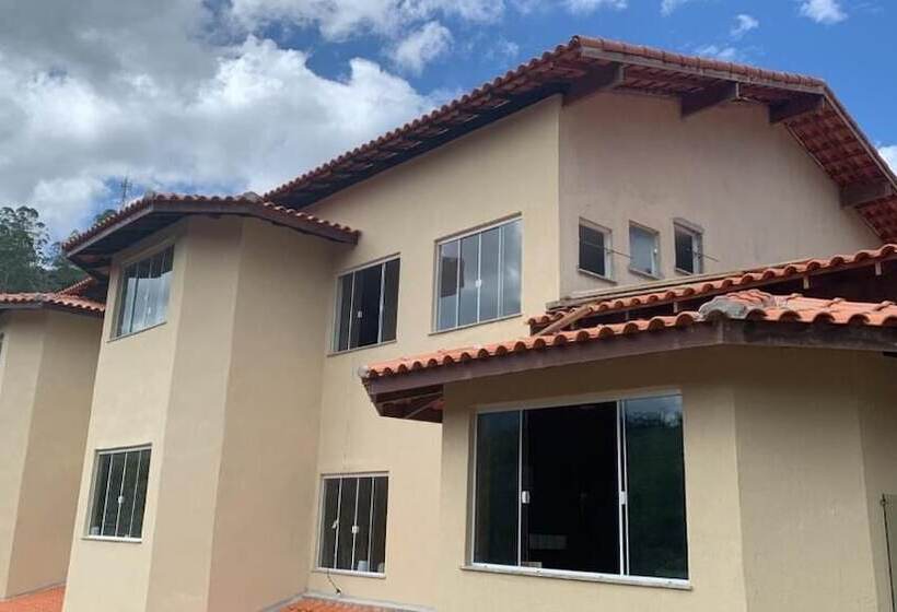 渡假胜地 Pousada Renovo Da Serra