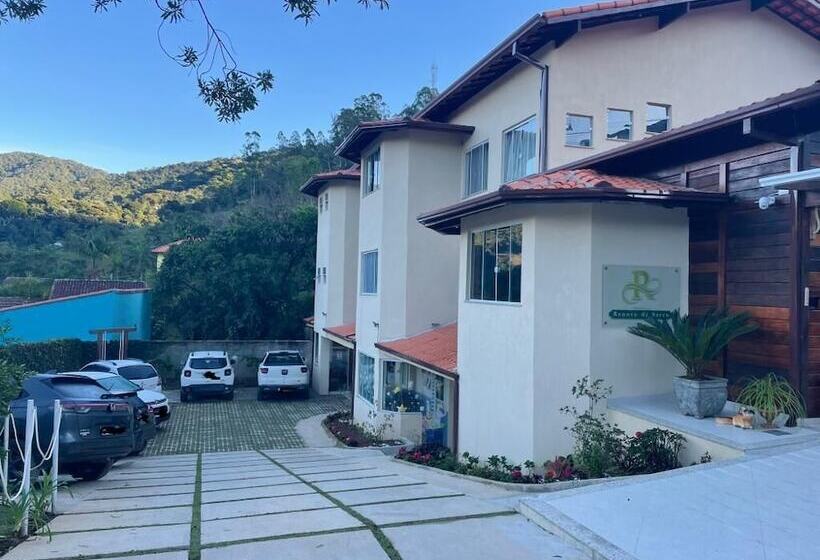 渡假胜地 Pousada Renovo Da Serra