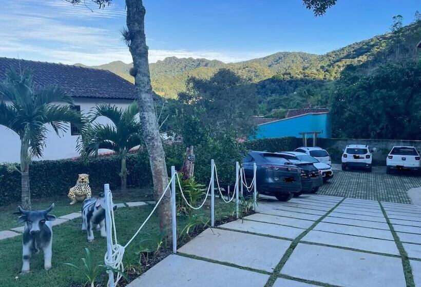 渡假胜地 Pousada Renovo Da Serra