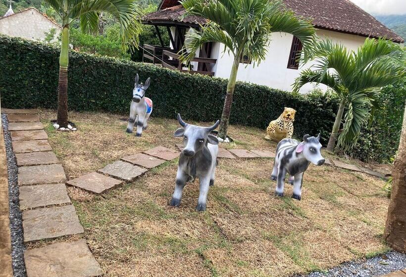 渡假胜地 Pousada Renovo Da Serra