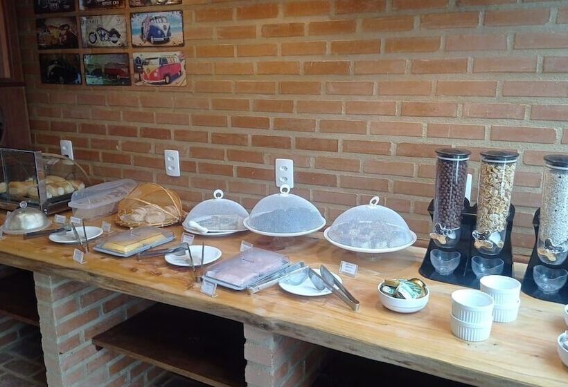 渡假胜地 Pousada Renovo Da Serra