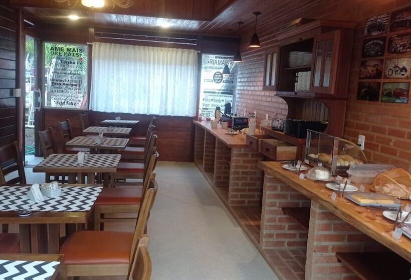 渡假胜地 Pousada Renovo Da Serra