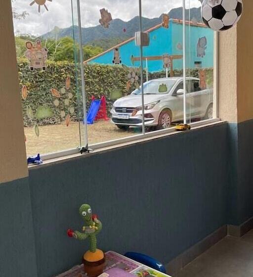 渡假胜地 Pousada Renovo Da Serra