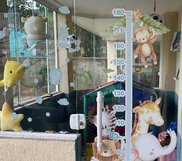 渡假胜地 Pousada Renovo Da Serra